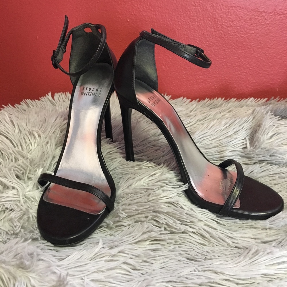Stuart Weitzman Nudist Heels